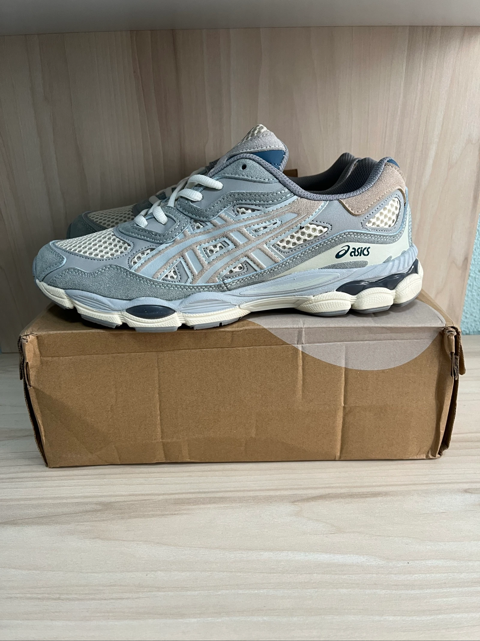 Asics gel nyc – photo 2